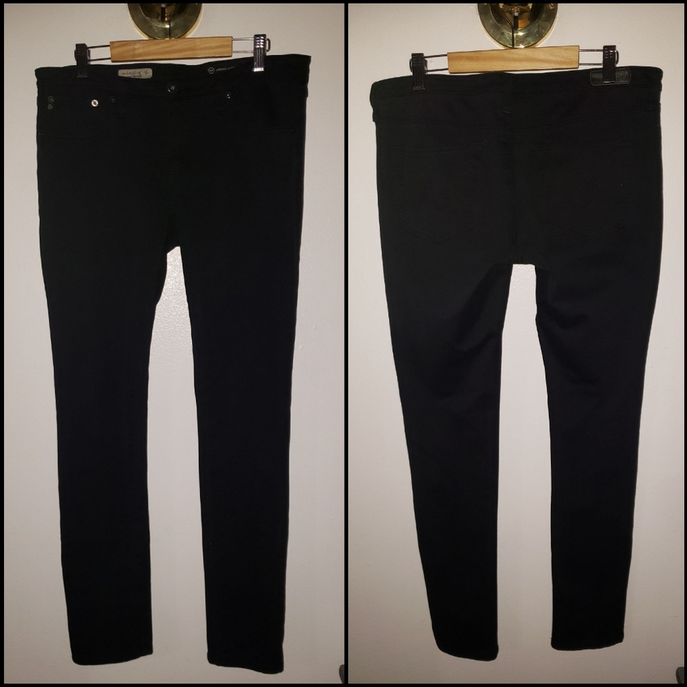 AG jeggings